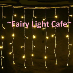 @ *  !~Fairy Light Cafe~! * @