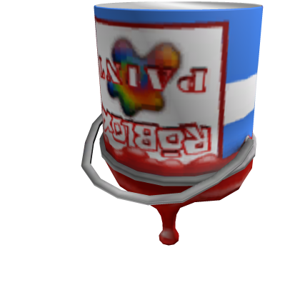 Paint Bucket Rut Roh