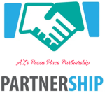 AZ’s Pizza Place Partnership