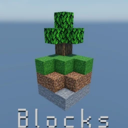 Blocks icon