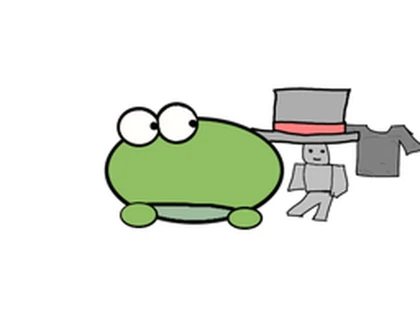 Froggo's UGCs Roblox group icon