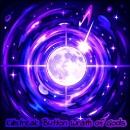 Killstreak Button: Wrath of Gods [HALLOWEEN] icon