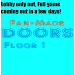 👀 My Doors Game 👀 (LOBBY ONLY) icon