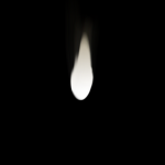 The darkest.
