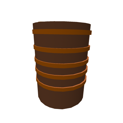 Wooden barrel