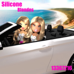 Silicone Blondes