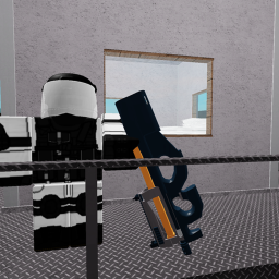 Site-83 Official Training Grounds