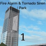 Fire Alarm and Tornado Siren Park 1