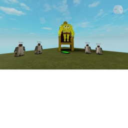 (The Murder) The killer Spongebob army