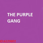 Purples Gang