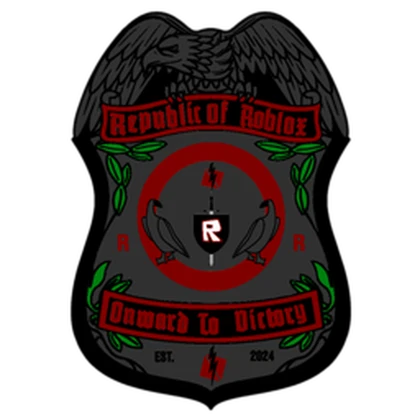 R.O.R | Republic Of ROBLOX Roblox group icon
