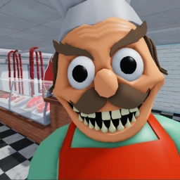 MR PICKLE'S BUTCHER RUN! (OBBY!)  icon
