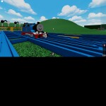 My TOMY Railway