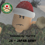 .Japanese Army.