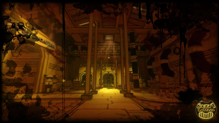 Bendy Battles Wiki: juego de Competitivo y PvP, Partidas rápidas | Roblox