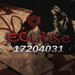 ぃ #ECLIPSE !