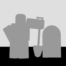 GRAVE DIGGER icon
