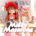 Milky Macarons