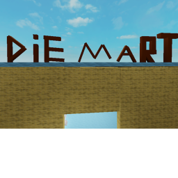 Die Mart. 	GIFT SHOP!