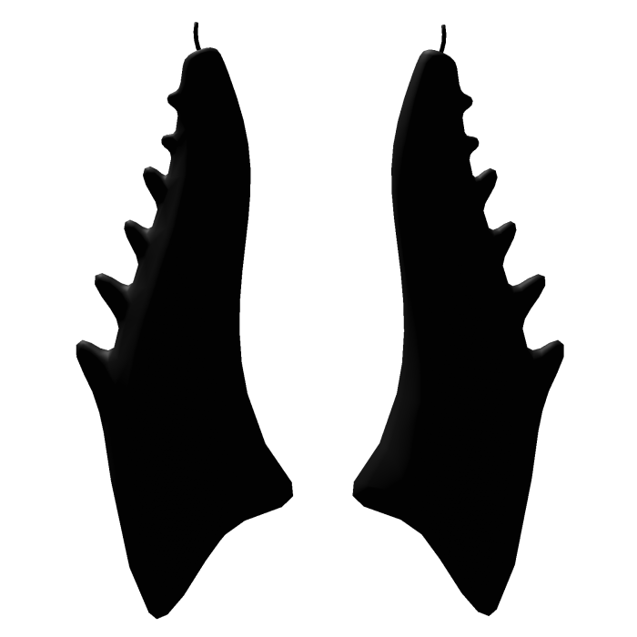 black candles of pwnage 🖤