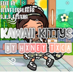 Hawaii kittys