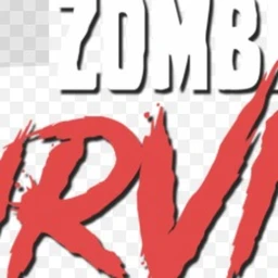 zombie attack survival  icon
