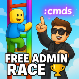 🚀 Free Admin Race 🏆