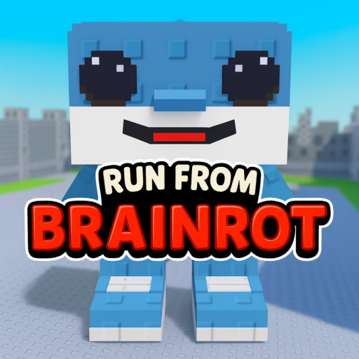 Run From Brainrot Obby 🏃