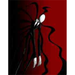 SLENDER_MAN :O