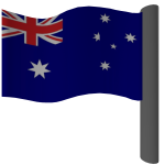 Australia Flag