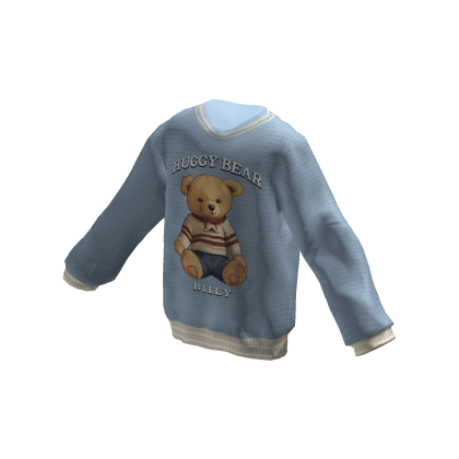 💖🧸 Cute Bear Sweater 🧸💖 thumbnail