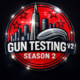 Gun Testing V2 (CONSOLE!)