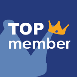 Buy the top member rank!