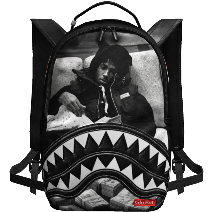 🖤(1.0) NBA Youngboy Sprayground Backpack🤍