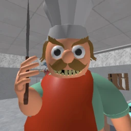 🥩MR PICKLE'S BUTCHER RUN! (OBBY!)  icon