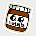 Nutella Army!