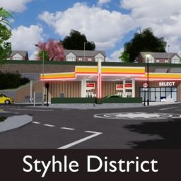 Styhle District