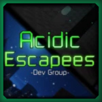 Acidic Escapees+