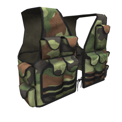 Serb M89 Oakleaf Combat Vest Roblox item