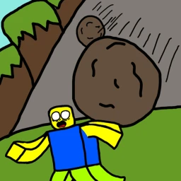 Boulder Rush! icon