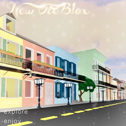 New OreBlox