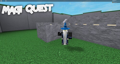 Magi Quest