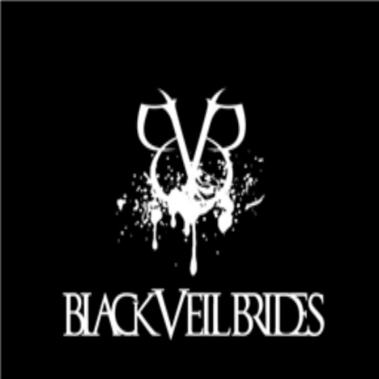 Black Veil Brides Roblox decal