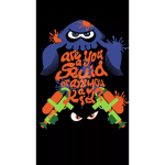 splatoon and FNaF Fans