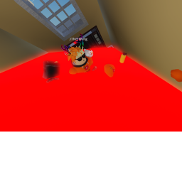 FLOOR IS LAVA