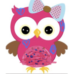 Night owl cutie