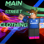 Main Street Clothing©