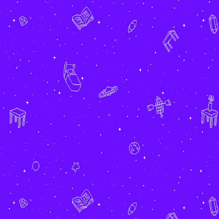 Omori Otherworld Background Roblox decal