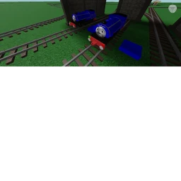 Mad bomber rails icon