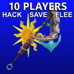 🦃 10 Player Flee the Facilities